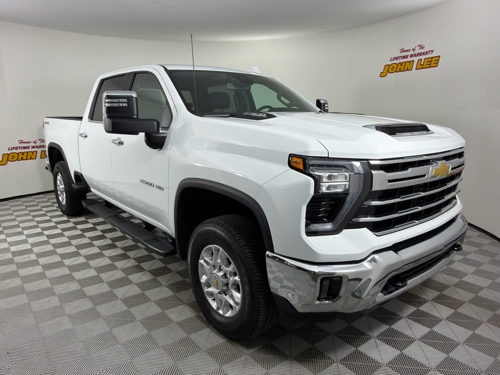 2024 Chevrolet Silverado 2500HD LTZ