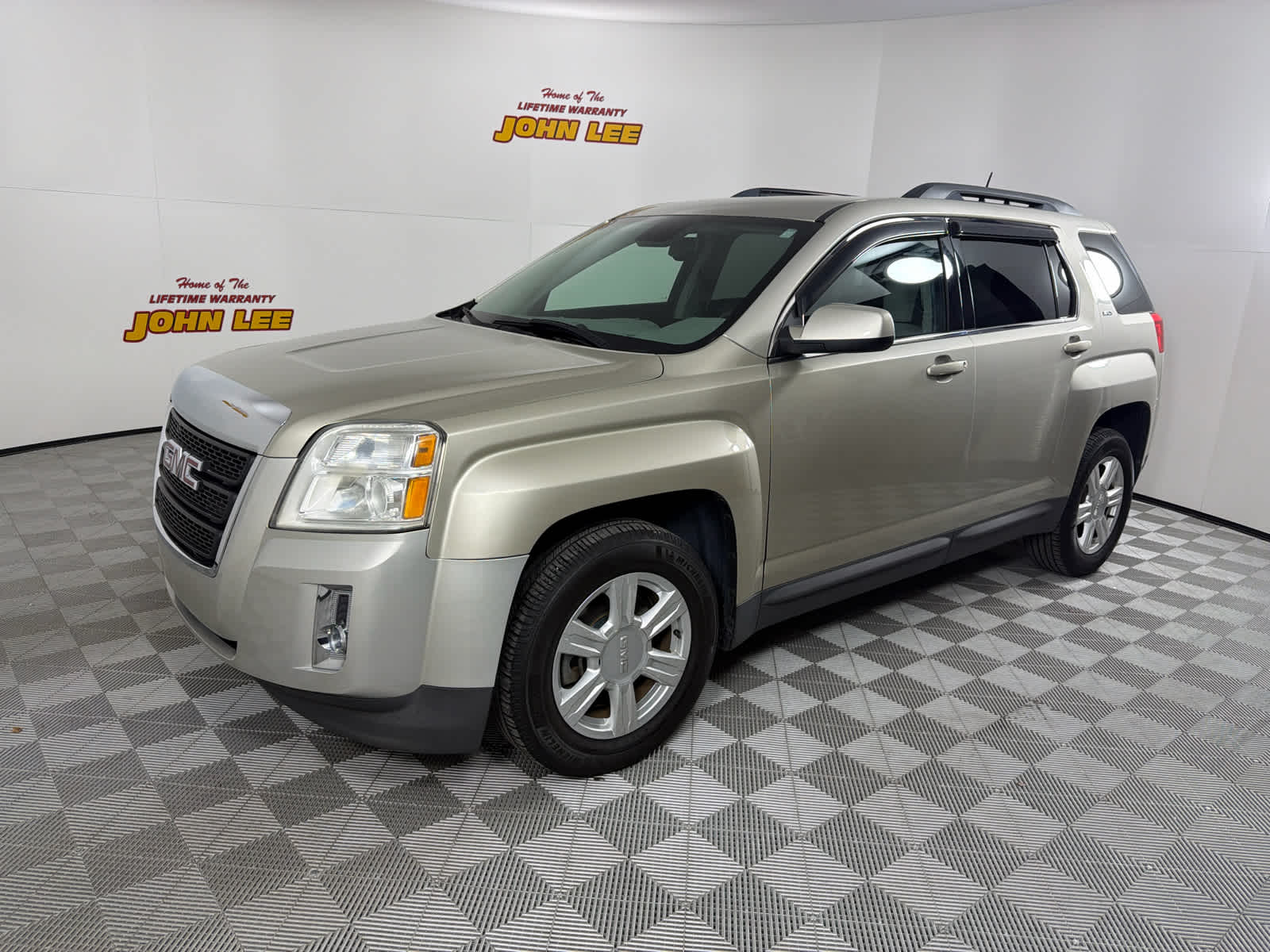 2015 GMC Terrain SLT