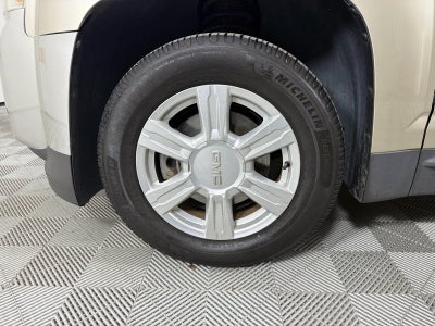 2015 GMC Terrain SLT