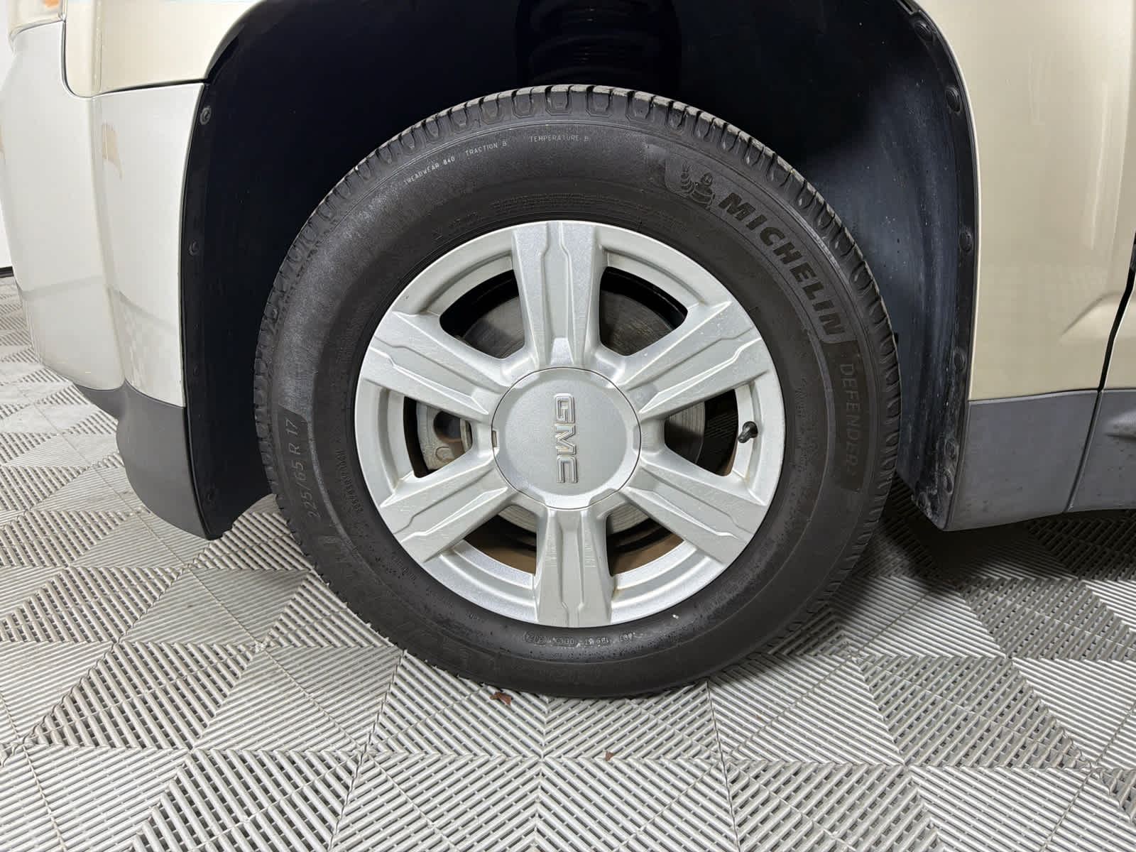 2015 GMC Terrain SLT