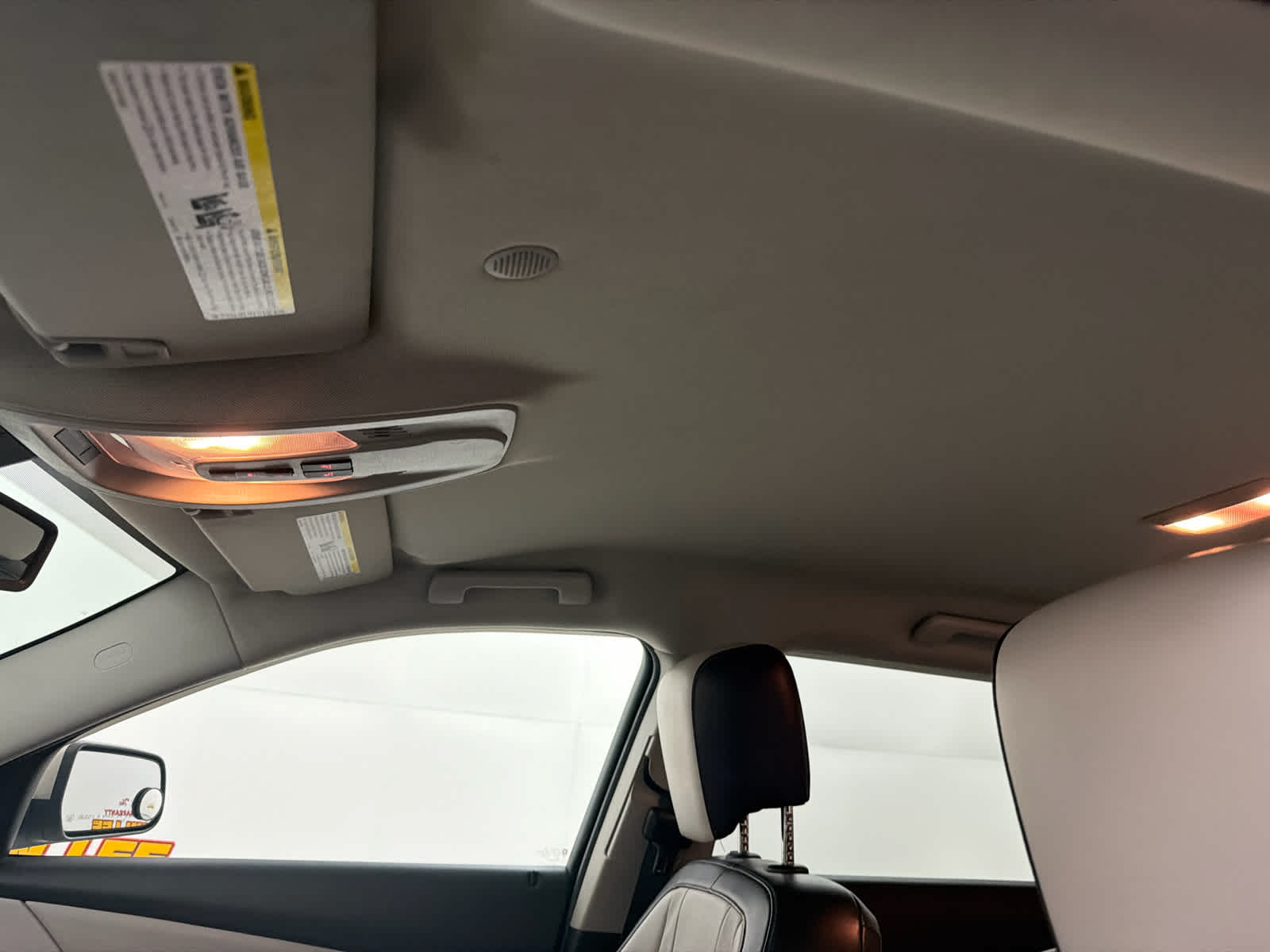 2015 GMC Terrain SLT