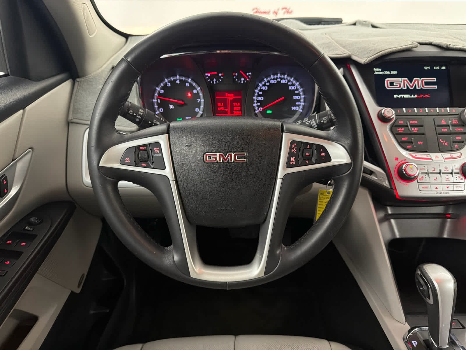 2015 GMC Terrain SLT