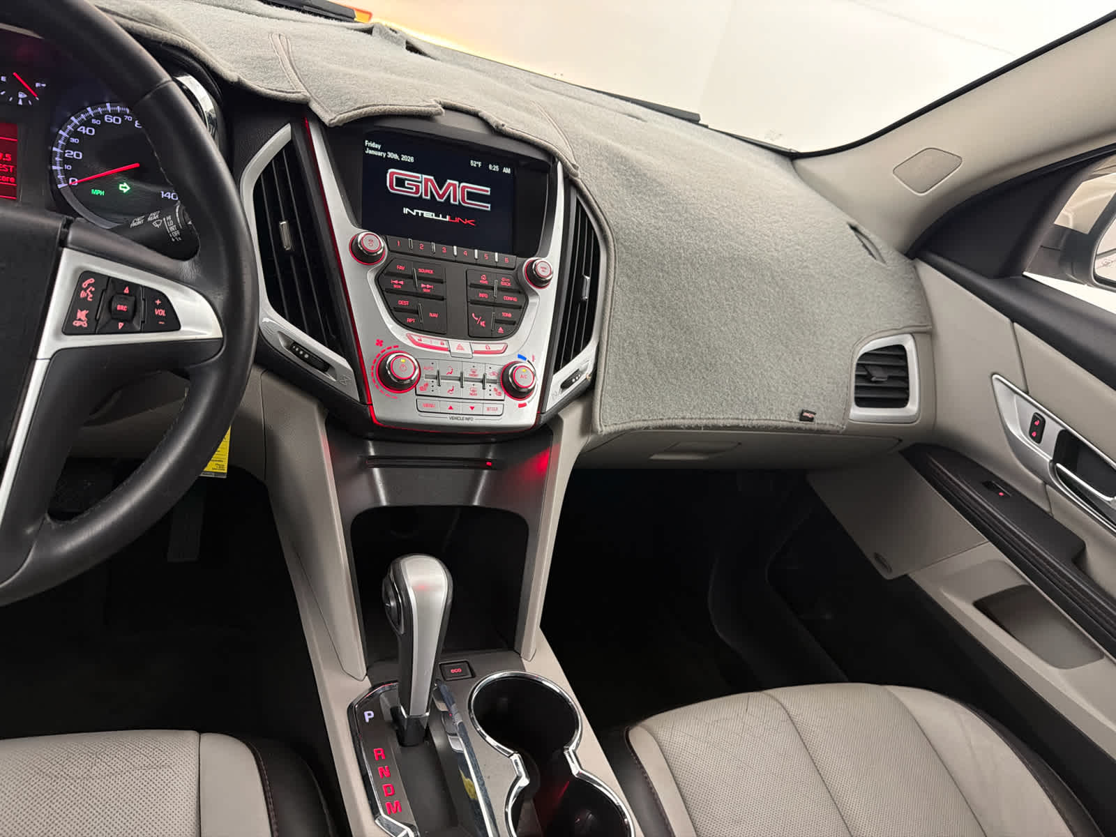 2015 GMC Terrain SLT