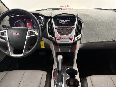 2015 GMC Terrain SLT