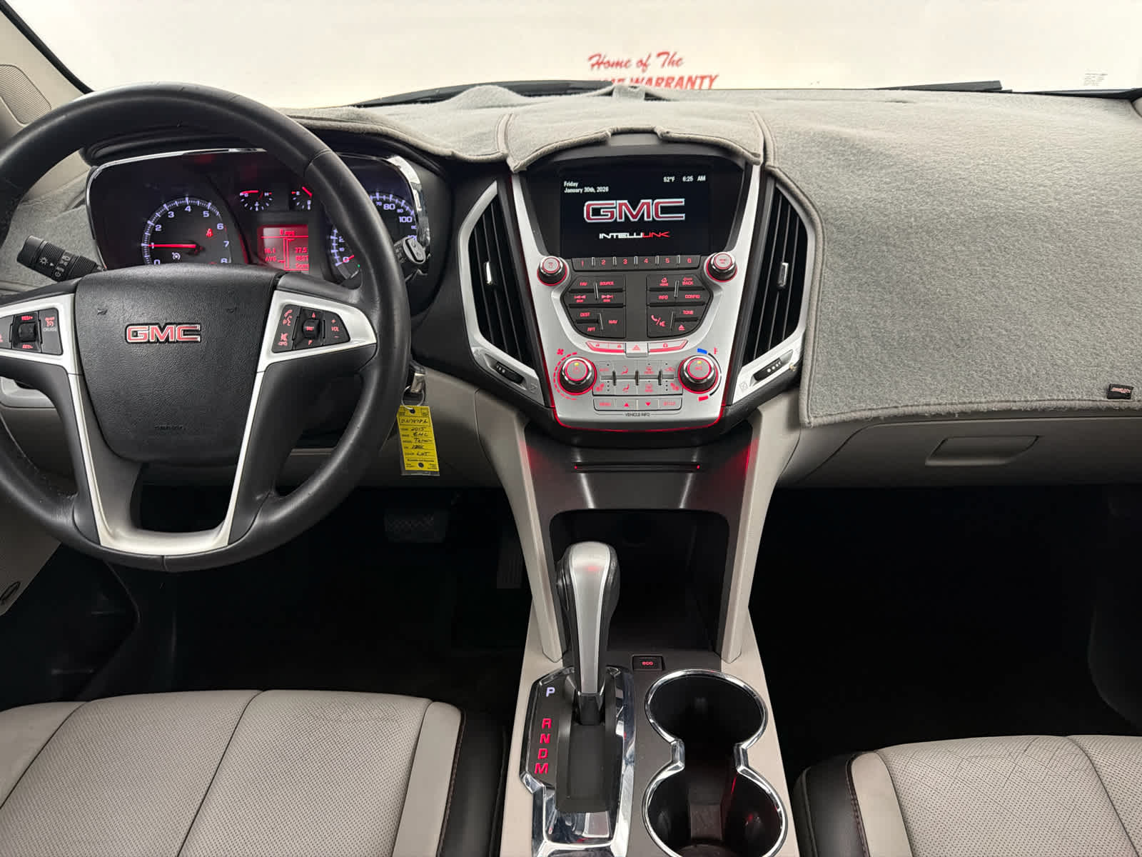 2015 GMC Terrain SLT