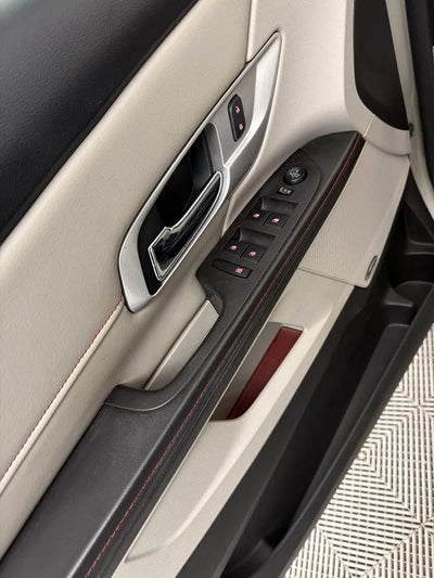 2015 GMC Terrain SLT