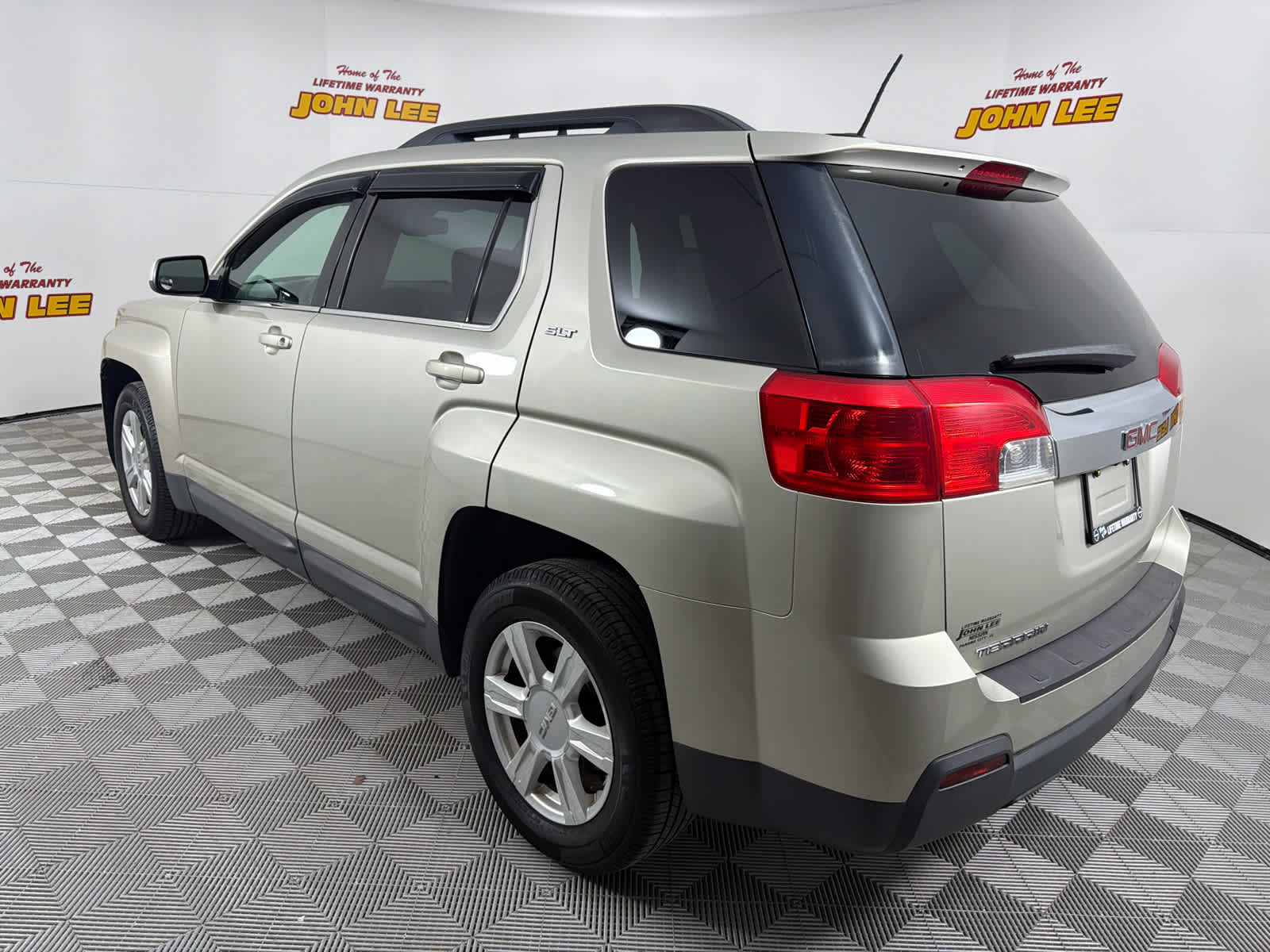 2015 GMC Terrain SLT