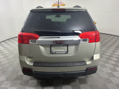 2015 GMC Terrain SLT