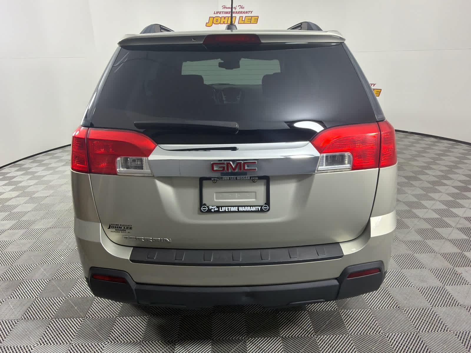 2015 GMC Terrain SLT