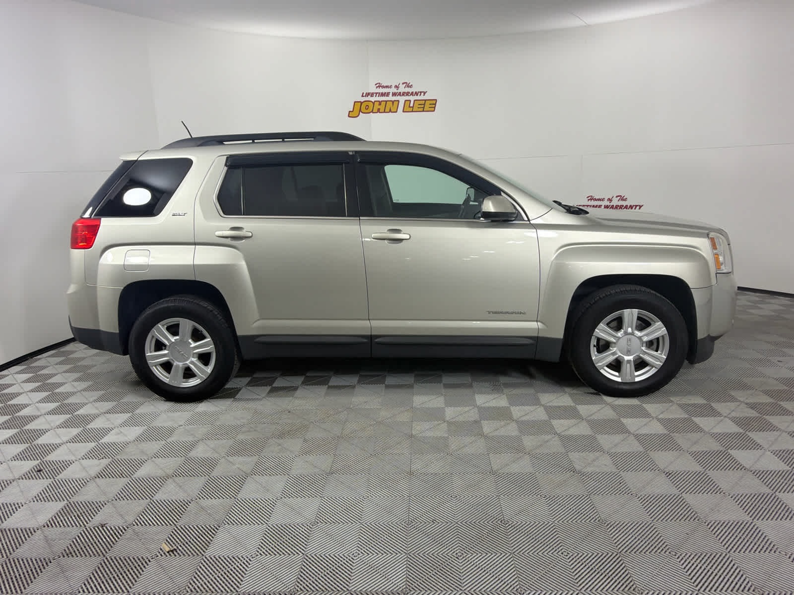 2015 GMC Terrain SLT