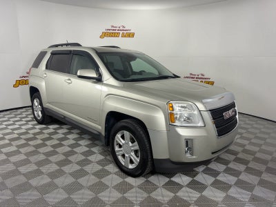 2015 GMC Terrain SLT