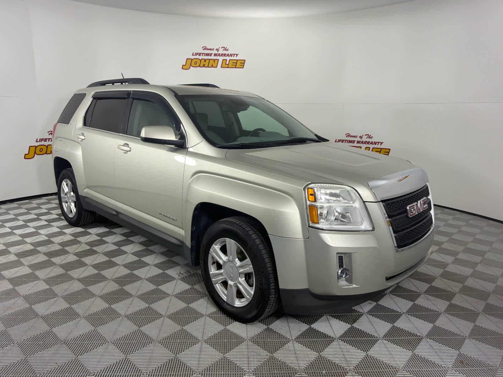 2015 GMC Terrain SLT