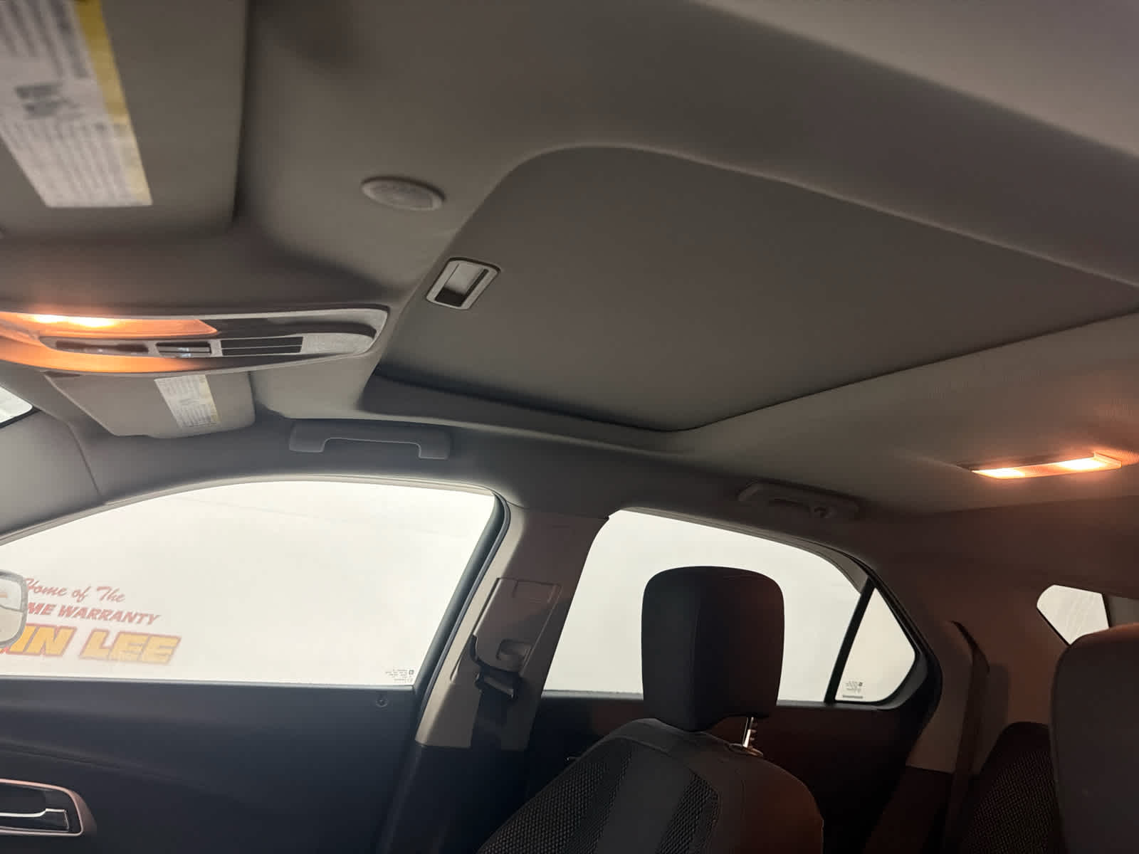 2013 Chevrolet Equinox LT