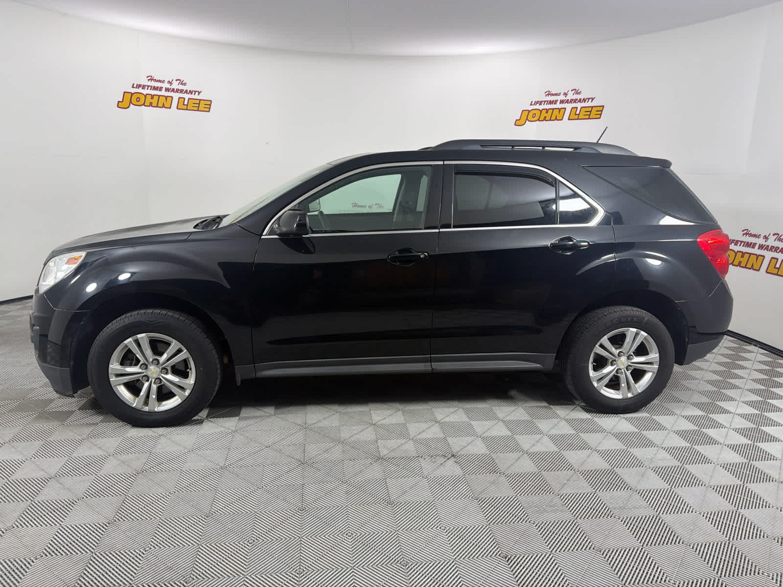 2013 Chevrolet Equinox LT