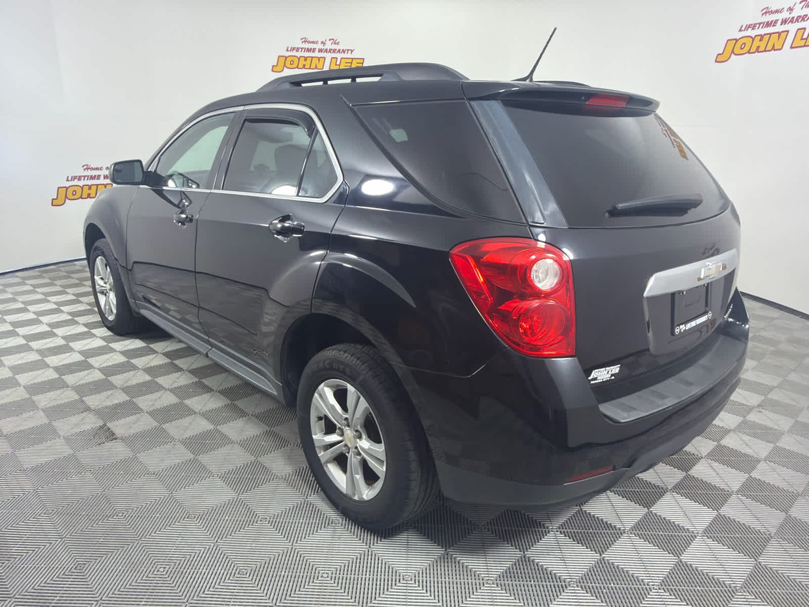 2013 Chevrolet Equinox LT