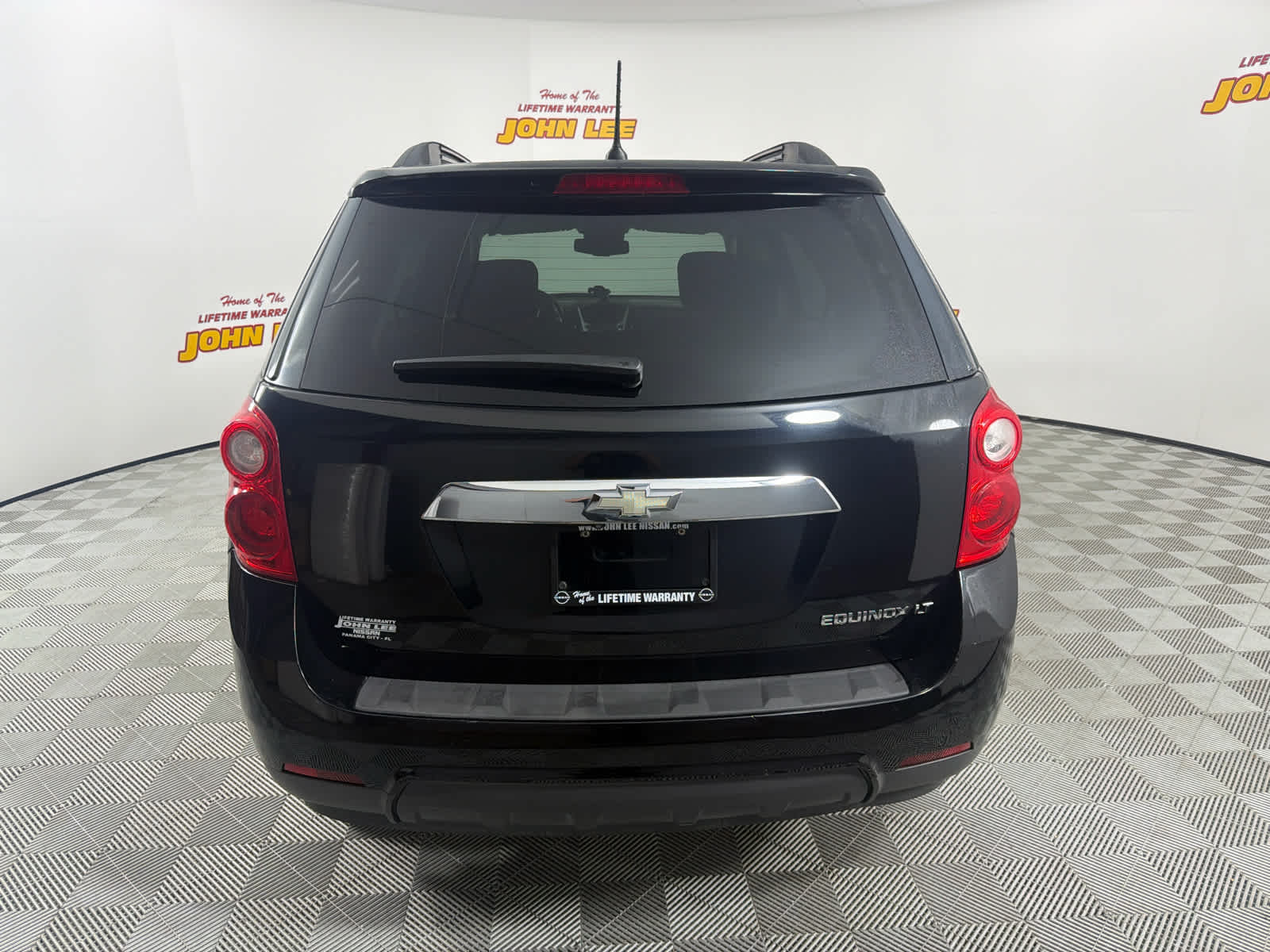 2013 Chevrolet Equinox LT