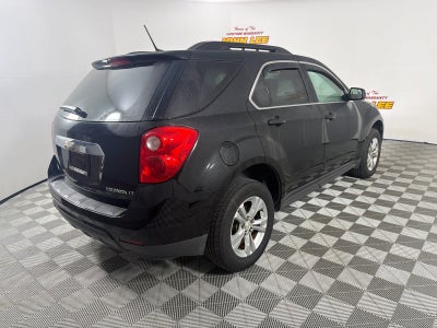 2013 Chevrolet Equinox LT