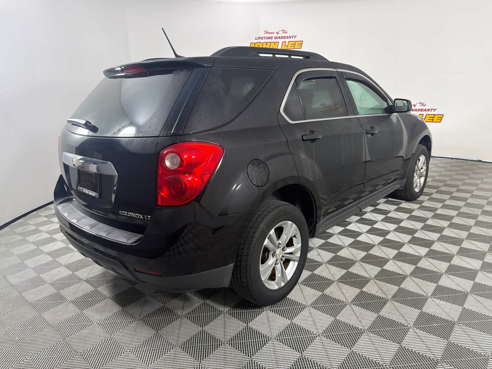 2013 Chevrolet Equinox LT