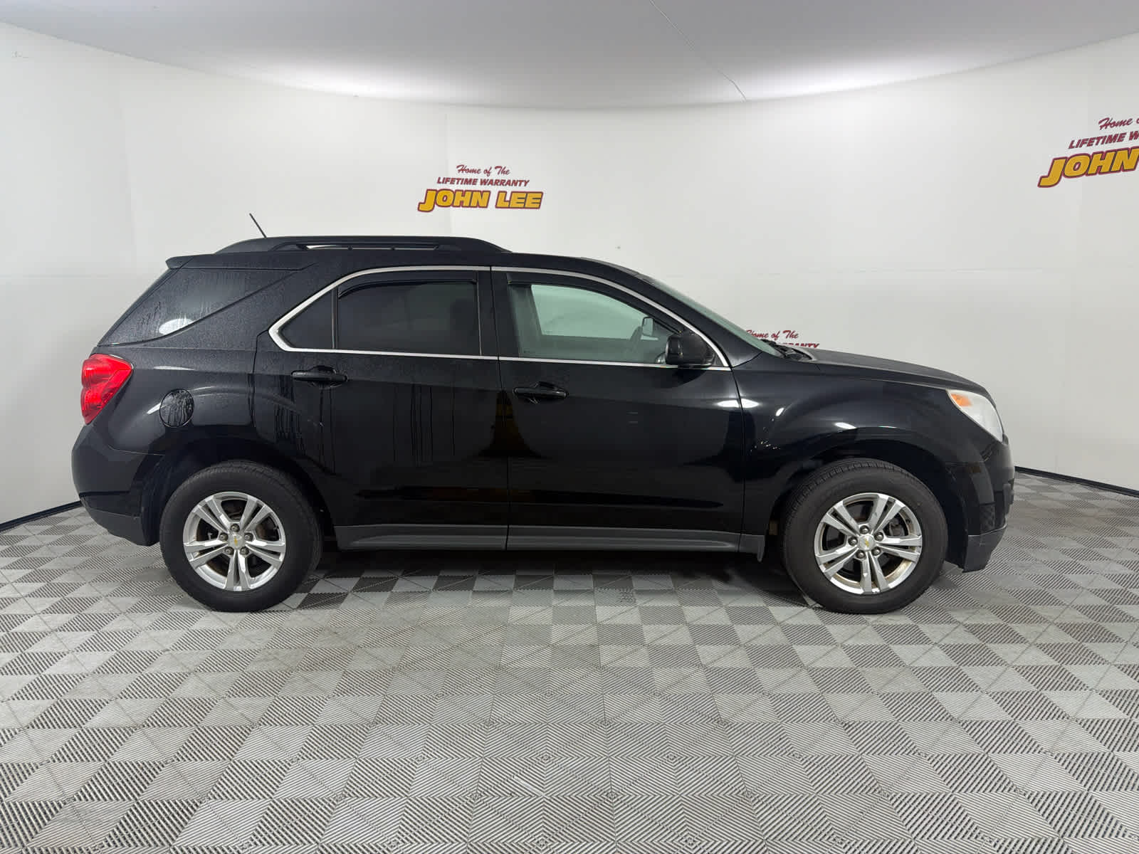 2013 Chevrolet Equinox LT