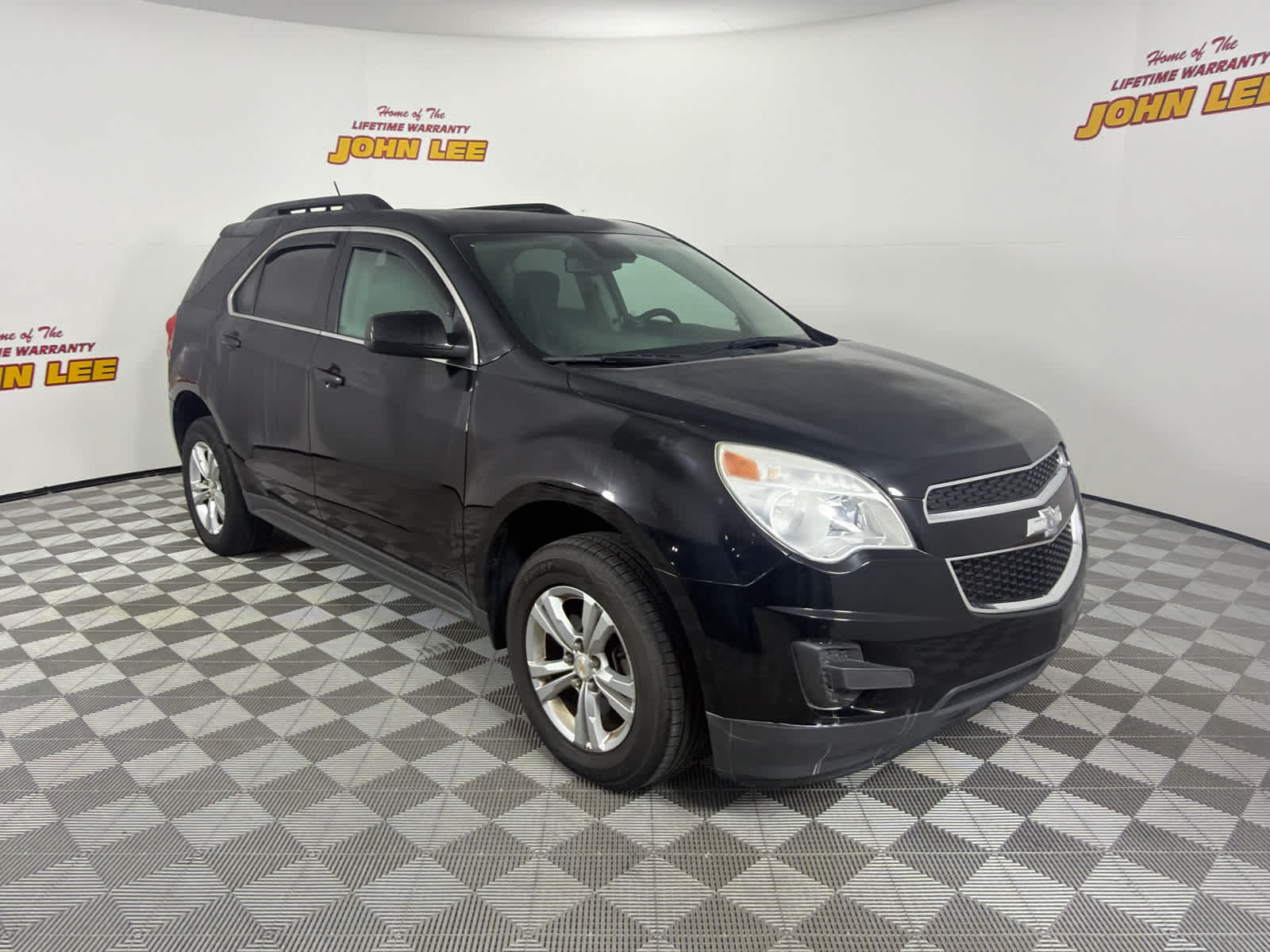 2013 Chevrolet Equinox LT