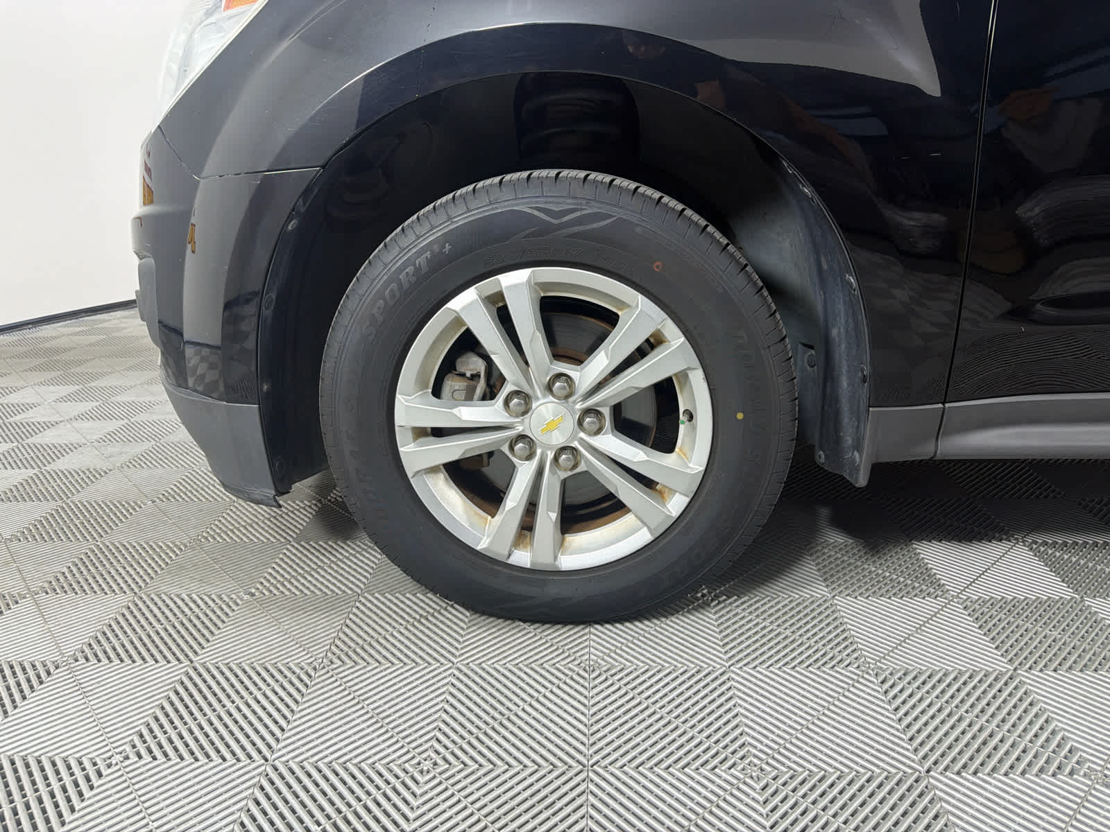2013 Chevrolet Equinox LT