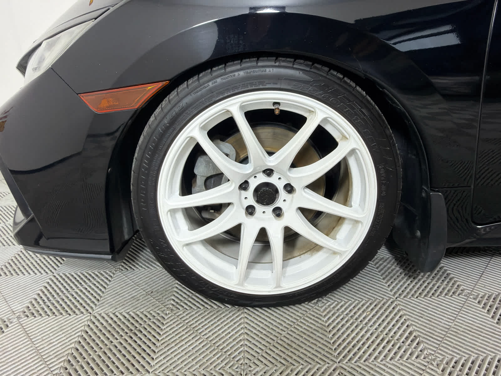 2019 Honda Civic Si Manual