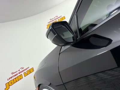 2019 Honda Civic Si Manual