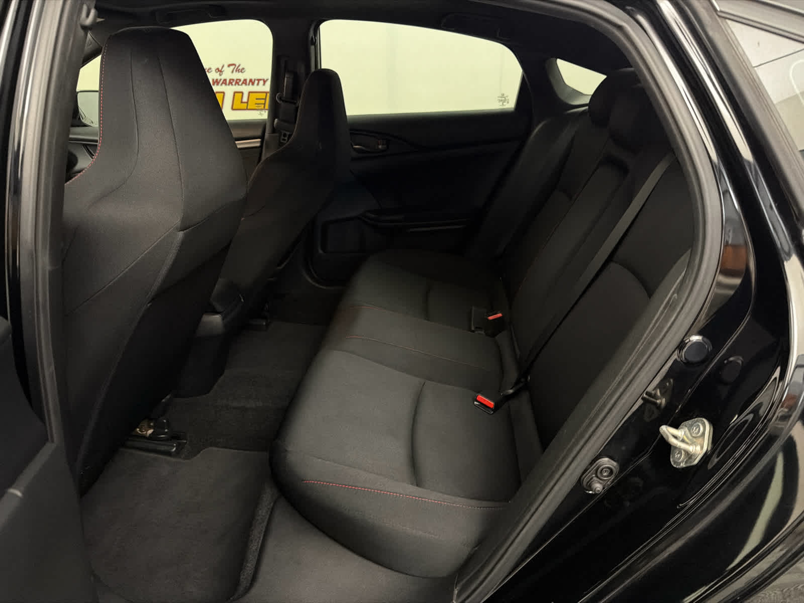 2019 Honda Civic Si Manual