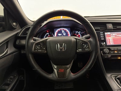 2019 Honda Civic Si Manual