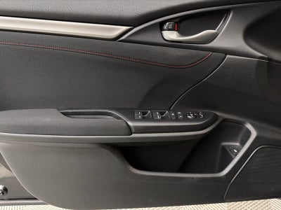 2019 Honda Civic Si Manual