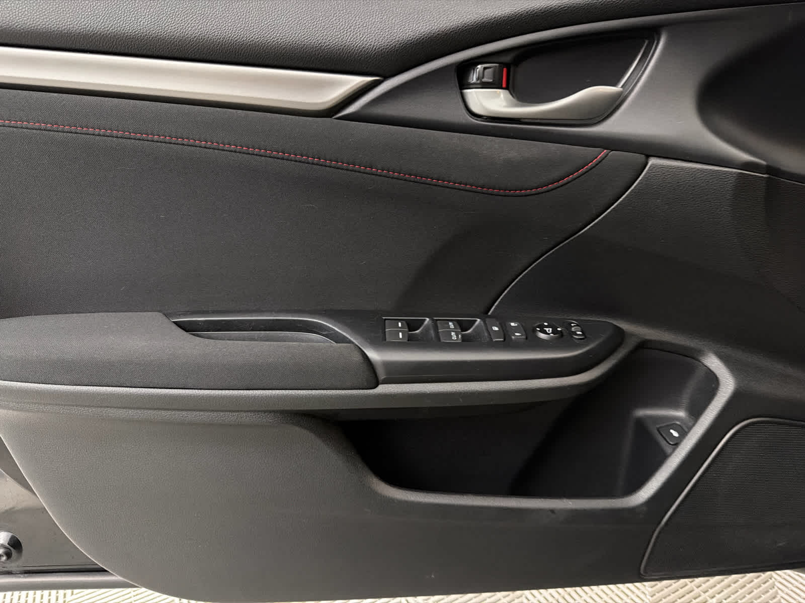 2019 Honda Civic Si Manual