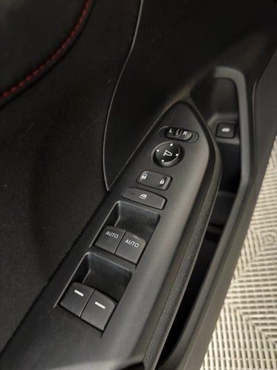 2019 Honda Civic Si Manual
