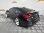 2019 Honda Civic Si Manual