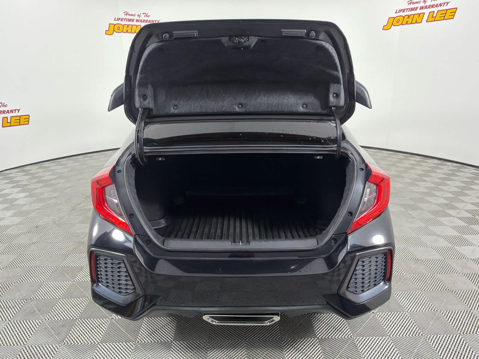 2019 Honda Civic Si Manual