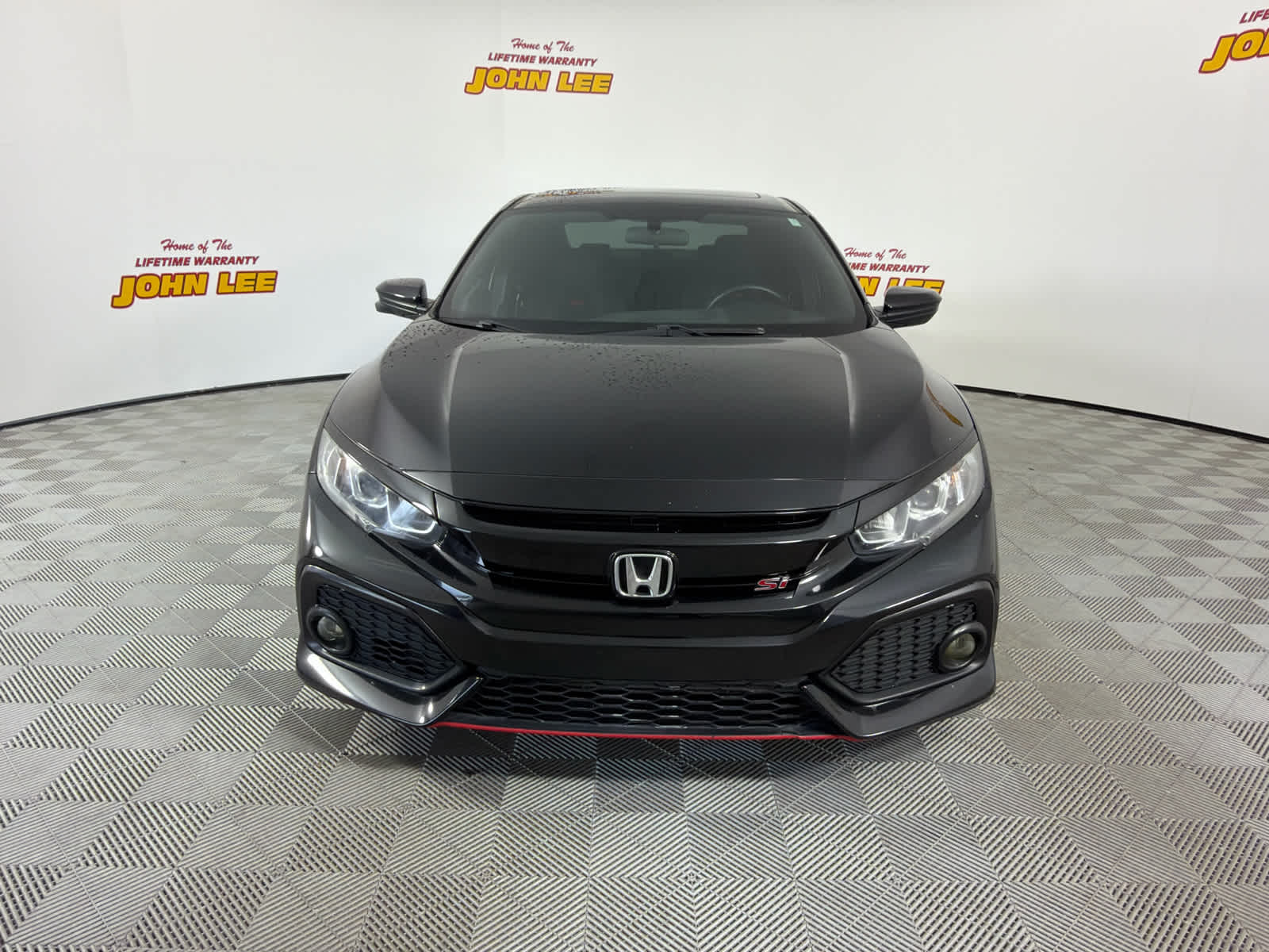 2019 Honda Civic Si Manual