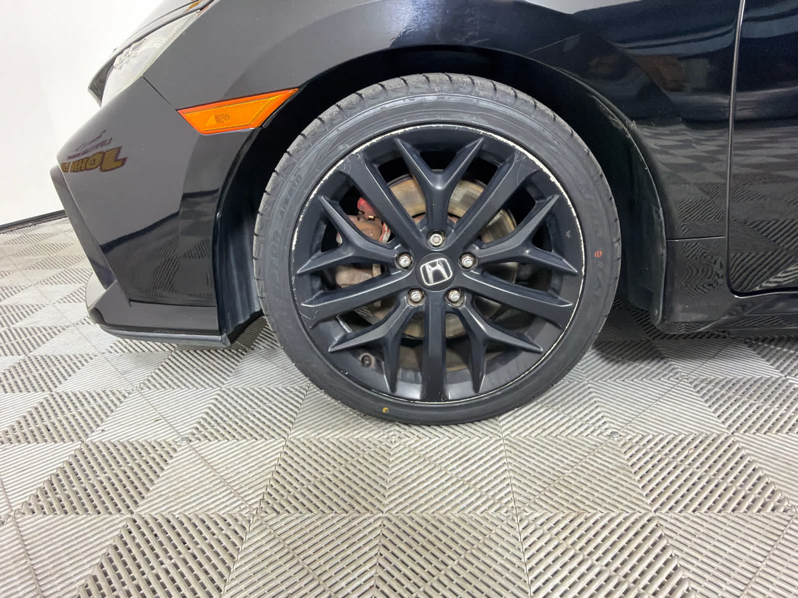 2020 Honda Civic Si Manual