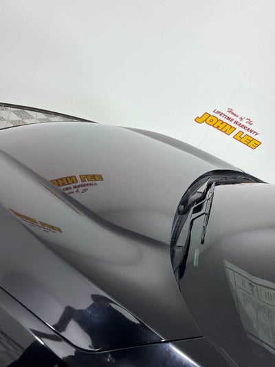 2020 Honda Civic Si Manual