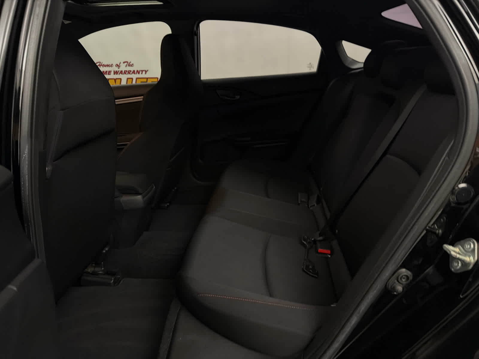 2020 Honda Civic Si Manual
