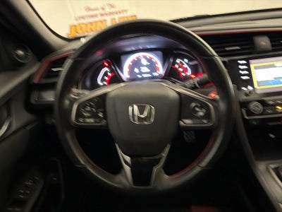 2020 Honda Civic Si Manual