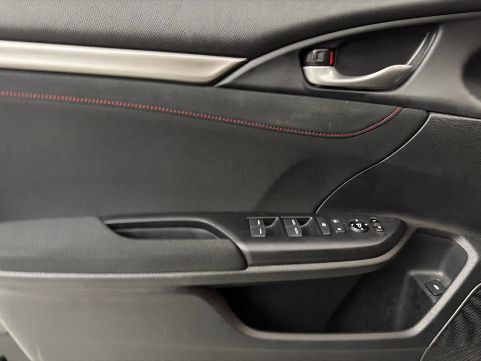 2020 Honda Civic Si Manual