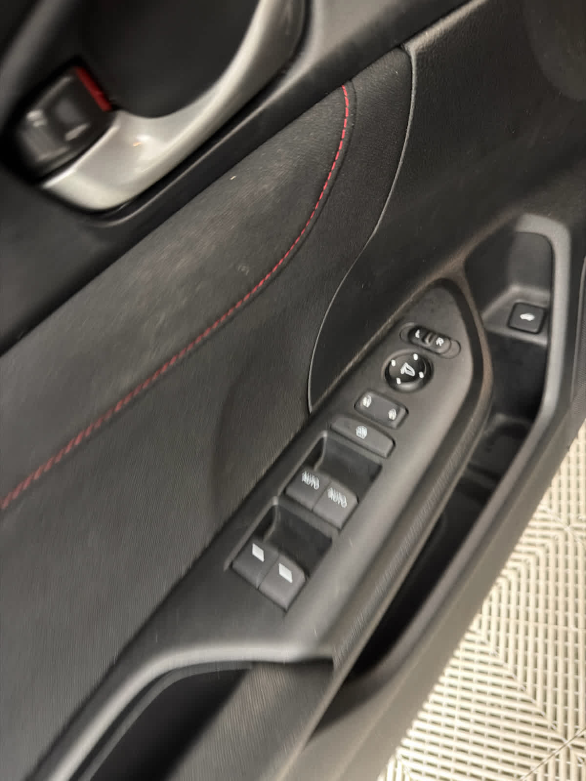 2020 Honda Civic Si Manual
