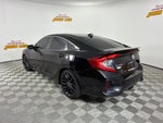 2020 Honda Civic Si Manual