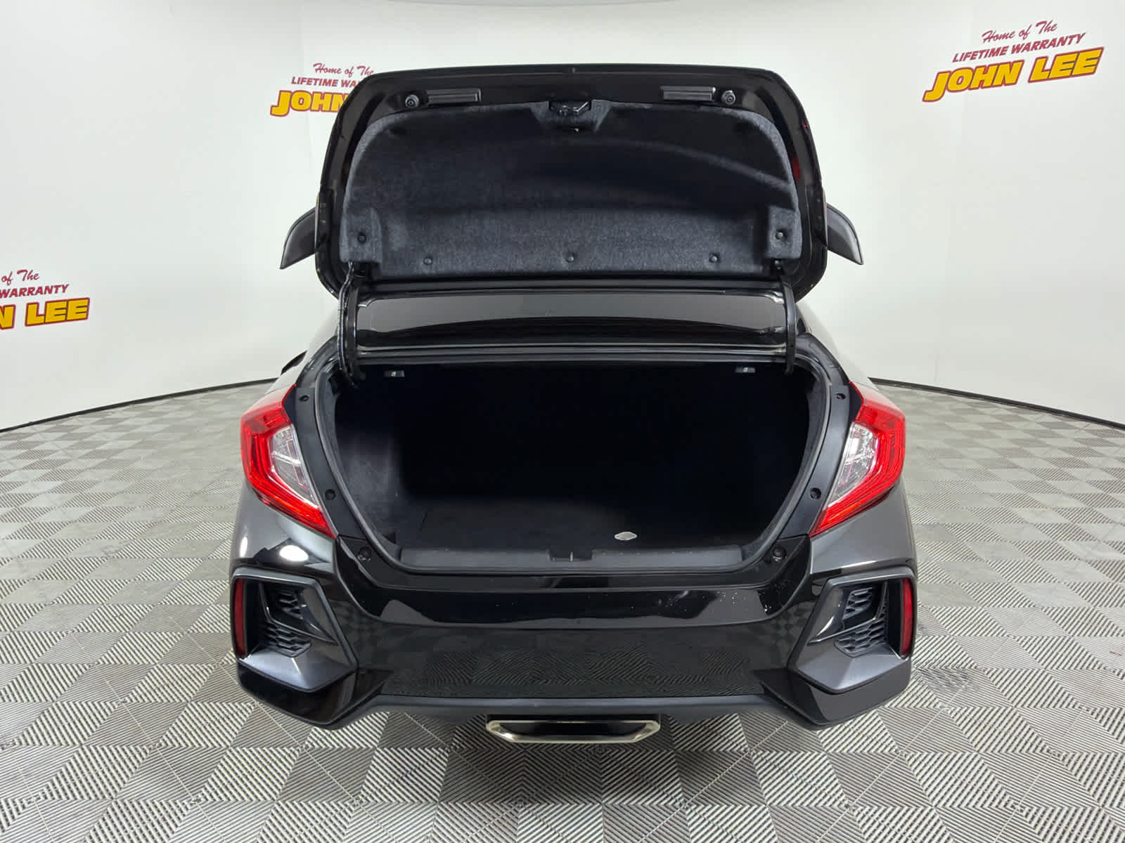 2020 Honda Civic Si Manual
