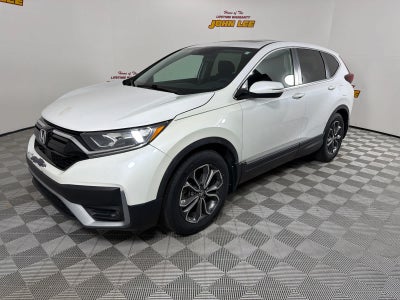 2020 Honda CR-V EX