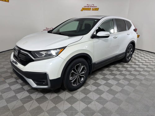 2020 Honda CR-V EX