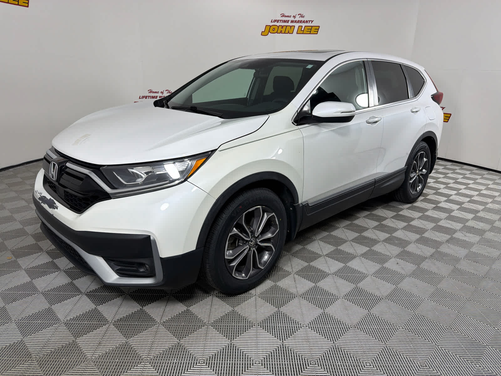 2020 Honda CR-V EX