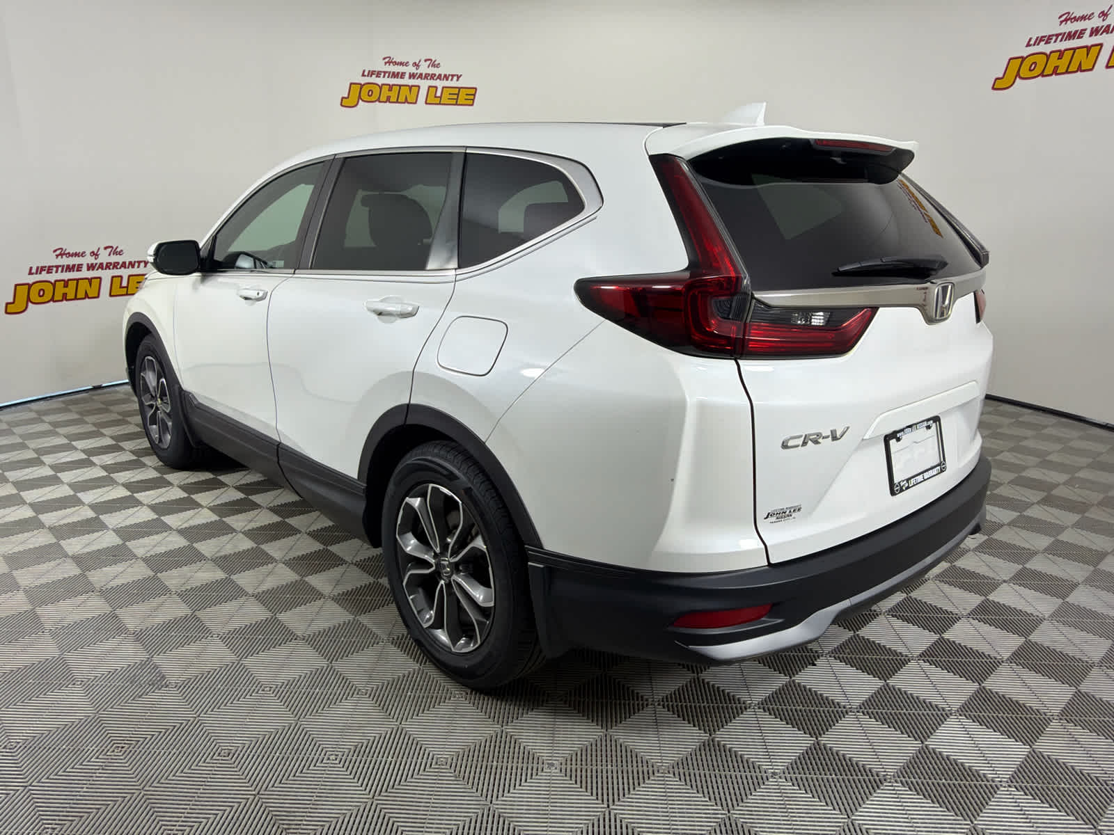 2020 Honda CR-V EX