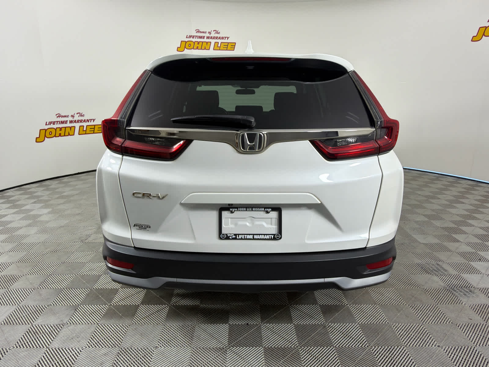 2020 Honda CR-V EX