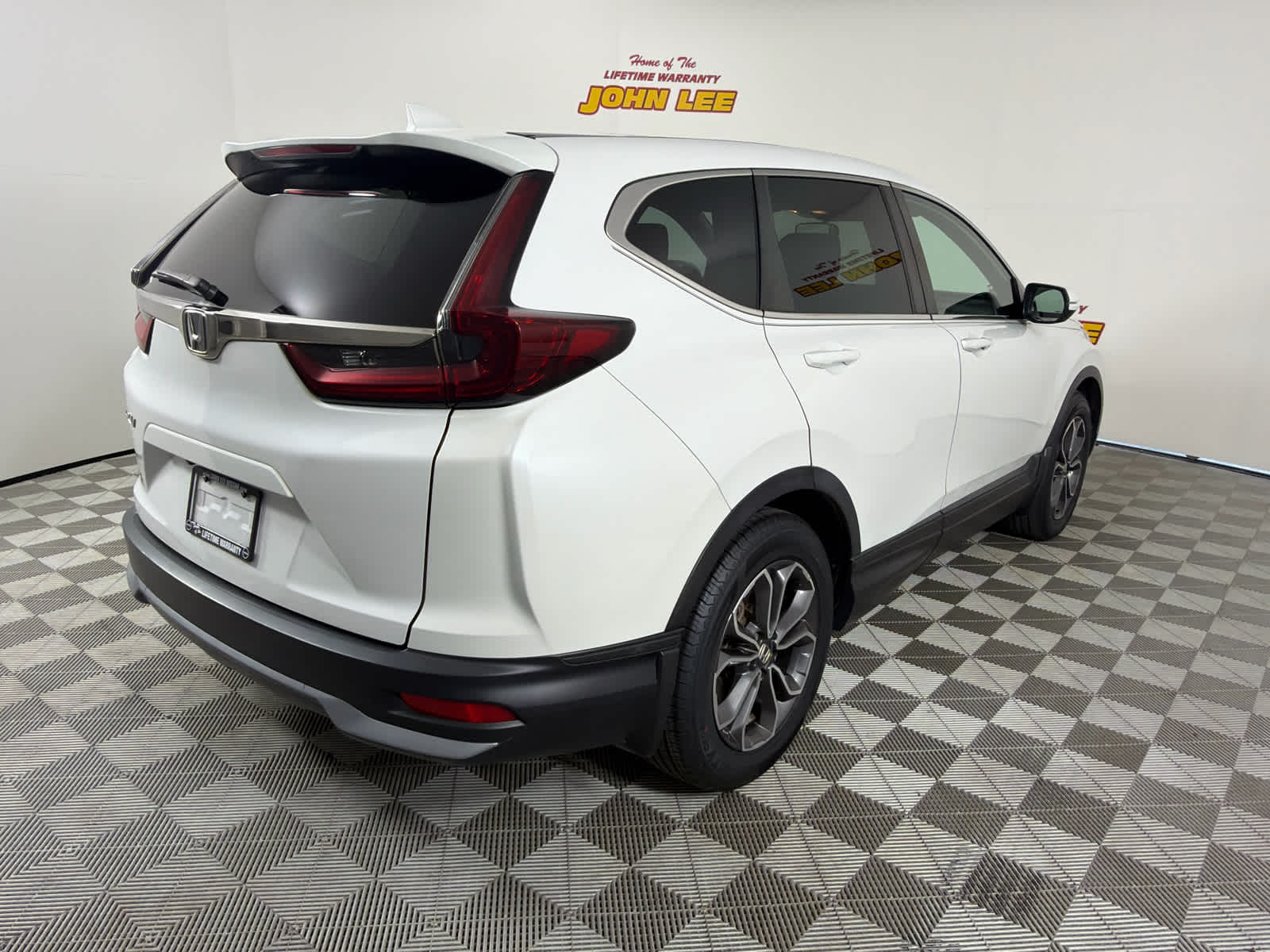 2020 Honda CR-V EX