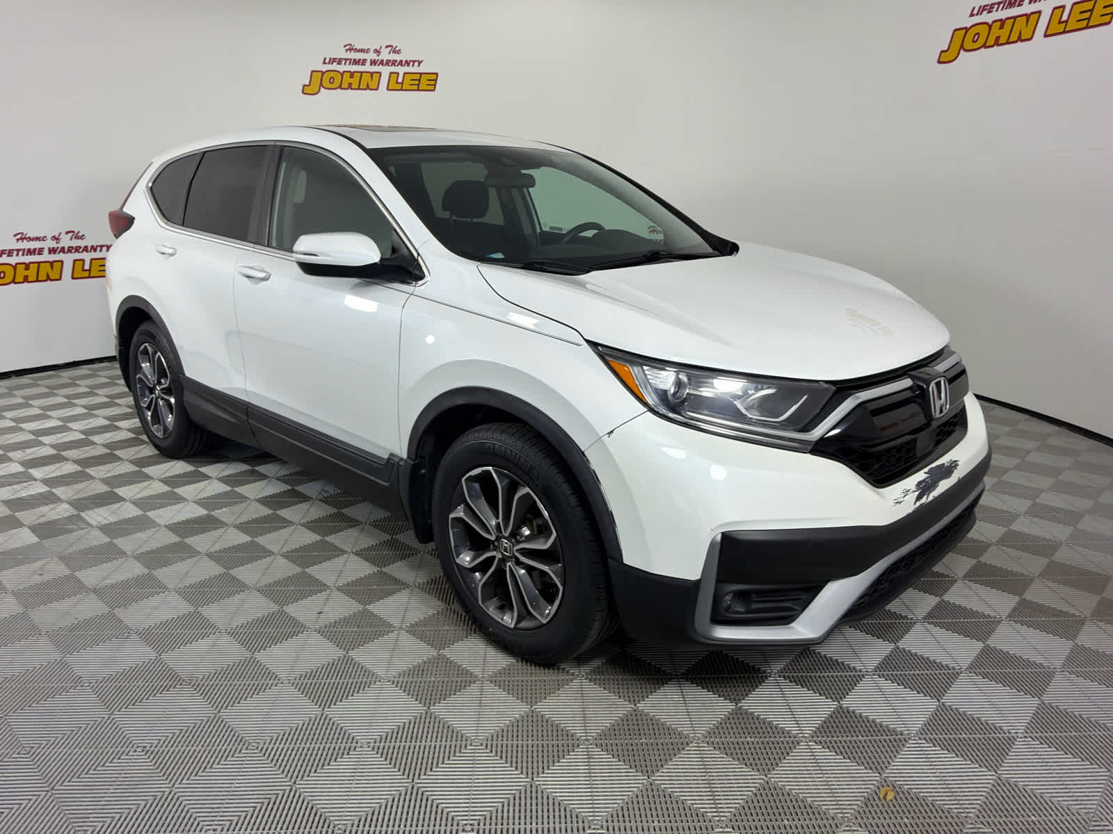 2020 Honda CR-V EX